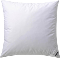 Billerbeck down pillow Martina - Pernă în 80 X 80 Cm - Pernă cu suport ferm - Gâscă jos 15% și pene 85% Perne standard Naty Shop 80 X 80 Cm