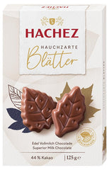 Hachez-Riegel mit feiner Vollmilch 44 % 35 g