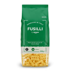 von Amazon Fusilli, 500g