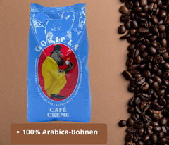 Gorilla Cafe Creme 6x 1000g Produse de patiserie Joerges + Jassas | Gorilla Coffee | Gorilla Caffe Creme
