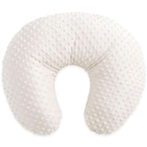 Pernă de alăptare pentru nou-născuți, Topitos, Husă din 100% poliester, Foarte moale, Umplutură din fibre goale Accesorii Hrana si Alaptare Bebe Naty Shop
