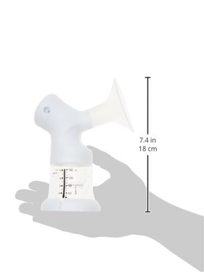 Pompa electrică de lapte Suavinex Link Accesorii Hrana si Alaptare Bebe Naty Shop