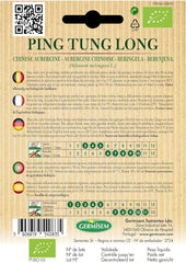 Aubergine Ping Tung Long