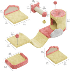 Pături & Mobilier, Animale de companie, Pisici, Paturi pentru pisici, Scratching Post, Pisici - culcusuri, saltele