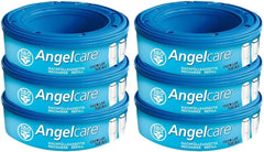 2320 Plus 2017 Nachfüllbox (6er-Pack) und Pampers Harmony Aqua Baby Feuchttücherbox, 720 Tücher (15 x 48), sanfter Hautschutz mit 99 % Wasser