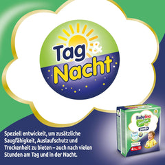 Windeln Sensitive Cotton Soft, Größe 4, Pants Maxi (7-13 kg), 22 Stück