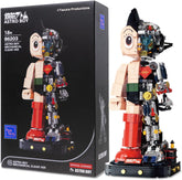 PANTASY Astro Boy Roboter-Set, 32 cm, Astro Boy