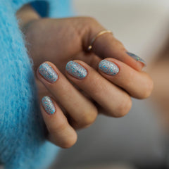 Semilac UV-Nagellack 610 Frosty Christmas 7 ml