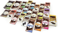 Silikomart 195931, Modell Schokoriegel, 11,6 x 7,8 x 10 cm, Küche Naty Shop