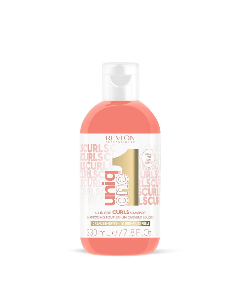 Revlon Professional UniqOne™ All In One Curls Treatment 230 ml Naty Shop Dusche & Bad