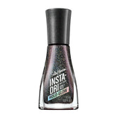 Insta-Dri Holo-Glow Nagellack, Chromzone, einfach zu verwenden, langlebig, schöne Farben, einfach aufzutragen, kein Abblättern, 19 ml