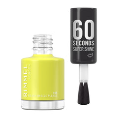 Super Shine 60 Seconds Nagellack, 155 Beach Breeze Please, 8 ml