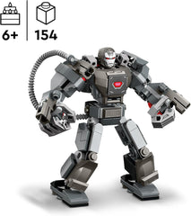LEGO Marvel War Machine Mech 3-Shooter Super Hero Bauspielzeug für Kinder MCU Legendäre Actionfigur Geschenk für 6-jährige Jungen und Mädchen 76277 Bausets Beuche den LEGO-Store