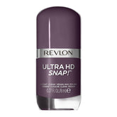 Revlon Ultra HD SNAP! Nagellack, glänzende Nagelfarbe, 100 % vegane Formel, kein Grund- oder Decklack erforderlich, 033 Grounded, 8 ml
