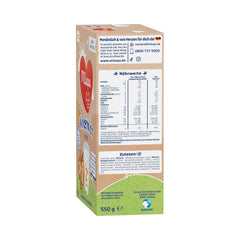 Milupa Milumil Wachstumsmilch 2+ - Ab 1 Jahr - Für Kleinkinder in der Wachstumsphase - 5 x 550 g