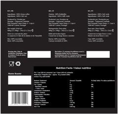 100% Fazenda Sao Paulo Kaffee aus Brasilien - Grüne Kaffeebohnen | Kaffee-Röststufe: nicht geröstet, Anzahl von Einheiten: 1 x 680g