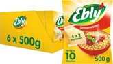 ® Grâu uscat la soare, în pungi, fiert, 10 minute, 6 x 500g