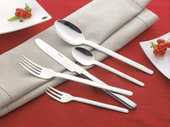 Bettina Besteckset glänzend poliert 30-teilig Kitchen Naty Shop