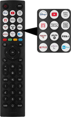 Televizor LED Hisense 50E63KT, 50 de inci, Smart TV UHD 4K