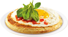 Tefal B57000 Simple Cook Mini-Blini-Pfanne 12 cm, Antihaftbeschichtung Töpfe und Pfannen Naty Shop