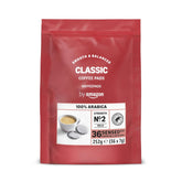 by Amazon Klassische Kaffeepads aus 100% Arabica, geeignet für Senseo-Maschinen, 36 Stück (1 Packung mit 36 Stück) – Rainforest Alliance-zertifiziert