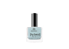 HYBRID-Nagellack alessandro Blueberry Slush – Pastellblau – Perfekte Nägel in nur 3 Schritten, ohne LED – hält bis zu 10 Tage! 8 ml