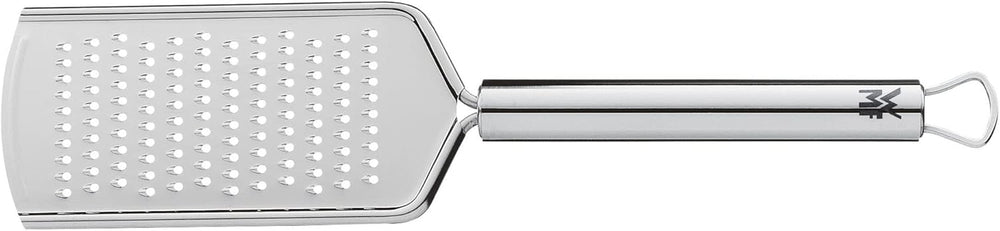 WMF Profi plus Käsereibe aus Edelstahl 25 cm, feine Rasierfläche Schäler Naty Shop
