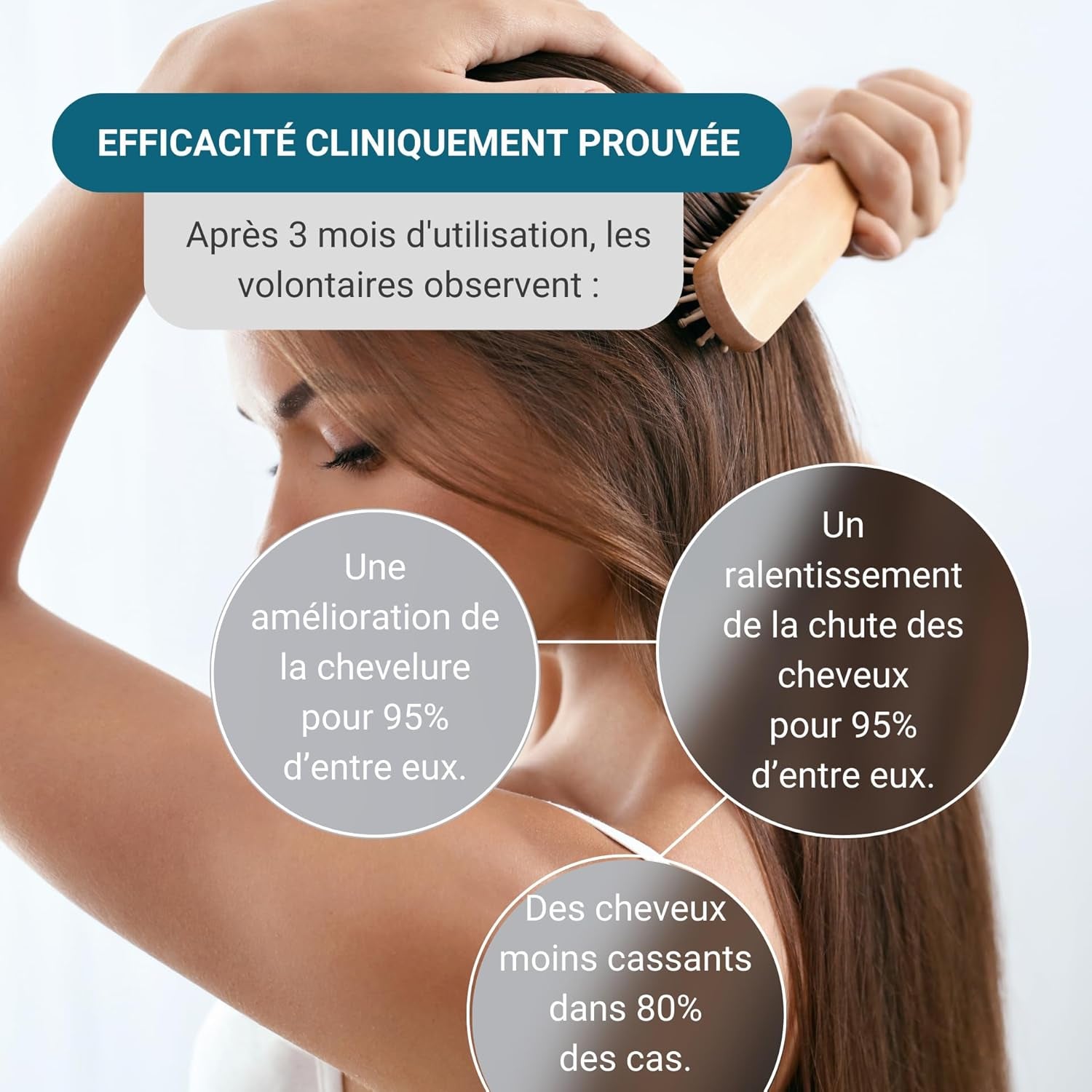 Caditar Serum împotriva căderii părului, 100 ml Ingrijire par Naty Shop