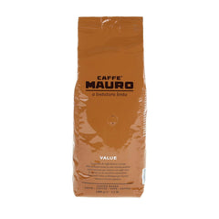 Cafea Espresso Mauro - Valoare pentru automate, 1000g boabe