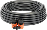 Furtun de picurare Draper 68261, 15 m, diametru furtun 12 mm, perforat
