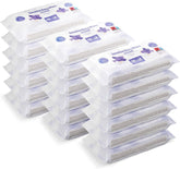 Amazon Sensitive Baby Wipes 1008, parfümfrei, 18er-Packung mit 56 Stück (ehemals Marke Mama Bear, identisches Produkt)