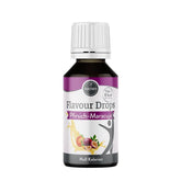 Borchers Flavour Drops, Pfirsich - Passionsfrucht, 30 ml Aromen Naty Shop
