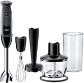 Braun Household Multiquick 5 MQ 5237 BK Standmixer 0,5 L Standmixer Schwarz 1000 W Küche Naty Shop
