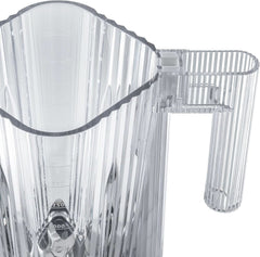 Alessi Plissé MDL09 W – Mixer mit graduierter Karaffe, thermoplastisches Harz, Kitchen Naty Shop