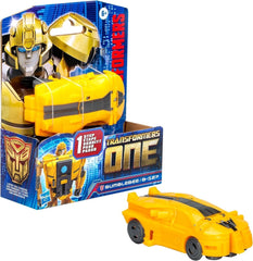 Transformers One COG Changer Bumblebee (B-127) Figură de acțiune Action figures Naty Shop Titlu implicit