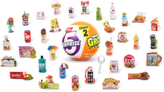 5 Surprise 77568 Capsule Gross Mega Gross Minis Serie 2 von ZURU, 2 Kapseln Actionfiguren Naty Shop