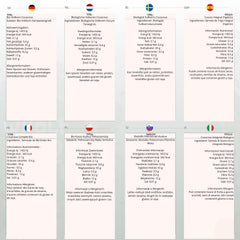 Bio-Couscous von Wholefood Earth – 1 kg | Roh | GVO-frei | Vegan | Reich an Ballaststoffen | Bio-zertifiziert