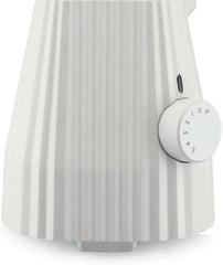 Alessi Plissé MDL09 W – Mixer mit graduierter Karaffe, thermoplastisches Harz, Kitchen Naty Shop