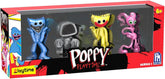 Poppy Playtime – Minifiguren 4er-Pack Actionfiguren Naty Shop Standardtitel