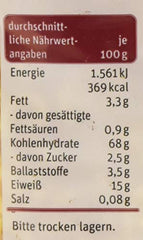 tegut... Nudeln mit Ei und Gabelspaghetti, 1 x 500 g