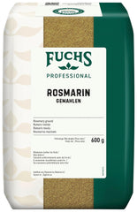 - Rosmarin gemahlen | Für Rosmarin-Kartoffeln und Lamm-Gerichte | Profi-Qualität für Großverbraucher | 0,6 kg im recycelbaren Beutel