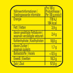 Maggi Professional Fondor Universal-Würzmittel o.k.A., vegane Würzmischung, 1er Pack (1 x 900g Gastro Box)