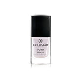 Collistar Puro Nagellack, langlebig mit glänzendem Finish, Nr. 701 Quarzo Rosa 10 ml