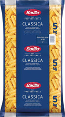 Tortiglioni Barilla Hartweizennudeln n. 83 – 1er-Packung (1x5kg)