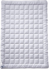 Plapumă Billerbeck E48 Kairo - Plapumă de vară - 135 X 200 Cm - Plapumă răcoritoare - Cu 60% păr de cămilă 40% lână virgină Plapumi si pilote Naty Shop Lumină de vară (Sl) 135X200 Cm