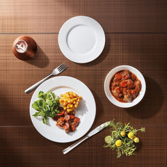 Veselă Plumi, 18 bucăți, 6 persoane, multicoloră Seturi vesela masa Naty Shop