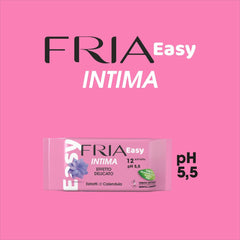 Biologisch abbaubare, kompostierbare, beruhigende und pH-ausgeglichene Vaginaltücher im 12er-Pack. Biologisch abbaubar