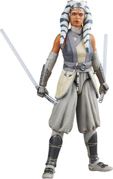 Star Wars Black Series Ahsoka Tano (Peridea), Ahsoka-Sammel-Actionfigur, 15 cm große Actionfiguren Naty Shop Standardtitel