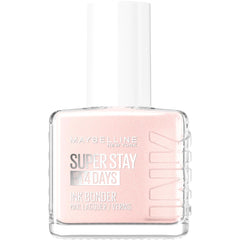 Maybelline New York Super Stay Ink Bonder 078 Porcelain – langanhaltender Nagellack für starke Nägel und intensive Farbe, 12,3 ml
