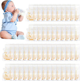 Vinabo 50 Stück Muttermilchbeutel, 250Ml Bpa-Free Muttermilk Storage Bag, Milchbeutel Für Muttermilch Mit Ausgießer Für Das Stillen, Selbststehender, Kann Eingefroren Werden, Vorsterilisiert Accessories Food and Breastfeeding Baby Naty Shop